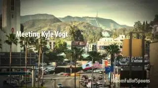 Clip 03 - Meeting Kyle Vogt - Room Full of Spoons 2016 The Room Documentary HD