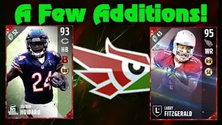 Madden 17 Ultimate Team Seasons! Playoffs or Bust!