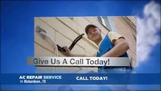 24 Hour Emergency AC Repair Richardson TX