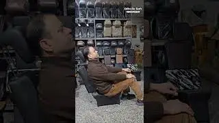 6 Seater Car 🚘 Ko Banaye 7 Seater ✨️ Baby Seats 💺 + Food Tray 🍔 लगवाएं अपनी Car 🚗 Mein