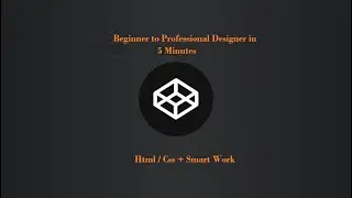 Design Website like Pro using Google Chorme Extenstion - Best Video Ever for Website Designers