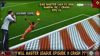 Eps 11 🔵 Playing Master League Chelsea Until It Crashes - Football Life 2026