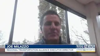 'Transformation RDU' Takes off: Major construction begins Monday