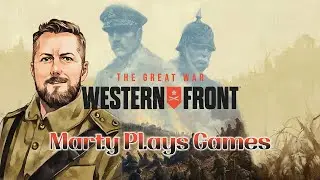 The Great War: Western Front&trade; PC Gameplay &ndash; Trenchfoot First Look