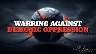 7pm Thursday Bible Study - Bishop RC Blakes, Jr. | “WARRING AGAINST DEMONIC OPPRESSION”