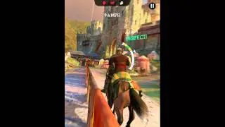 Rival Knights for iOS Gameplay