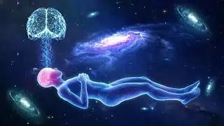 HEALING FREQUENCY FOR DEEP SLEEP |  Repair All Body and Mind Damage, Release Negative Energy