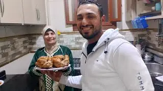 حلفت انى هسيب البيت لميت شنطه هدومى والنمله مش هتعرفلى طريق ومحمد ابنى جيه من الغيط اتصدم 