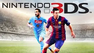 LA TRISTE STORIA di FIFA su NINTENDO 3DS