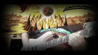 Gamma Ray - New World Order // Guitar Cover by Max Moses