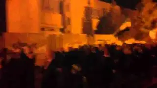 25 1 Amouda Al Hasakah أوغاريت عامودا الحسكة , مظاهرة مسائية أربعاء دوما أم الأحرار
