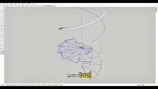 Perfect Spiral Handrail in SketchUp &mdash; No Plugins, Just Smart Tools!