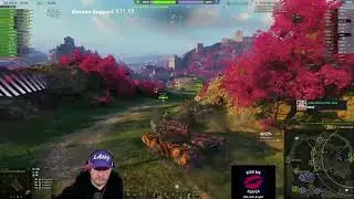 wieder mal ein #FV4005 #wot #fail #funny #Twitch #clips #L4ny_