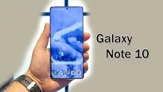 Samsung Galaxy Note 10 - Won't Have A Headphone Jack