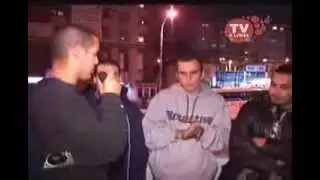 CTC - Interviu @ Urban Groove (2006)