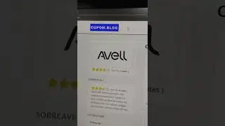 Cupom AVELL Janeiro 2026 Cupom de Desconto AVELL Janeiro 2026