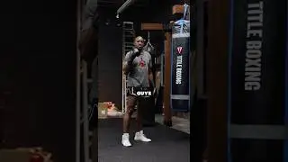 Попробуйте эту боксерскую комбинацию за 20 секунд 🥊 #бокс #фитнес #тренажерный зал #тренировка #о...