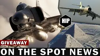 Релиз DCS Sinai EA | Обновление открытого бета-теста | Mig17F | Победитель розыгрыша | НОВОСТИ СРАЗУ