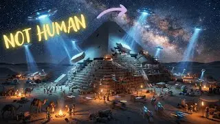 Did Aliens Build The Pyramids?