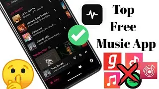 Best Online Music App 2024 | Resso App Jaisa Dusra App | Best Online Music App For Android