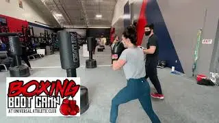 Boxing Bootcamp