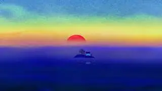Isaac Delusion — 50 50 (Visualizer) [official audio]