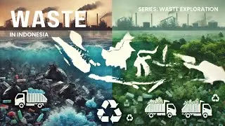 Waste Exploration: Understanding Waste in Indonesia #indonesia #waste #plastic #trash #ocean #sea