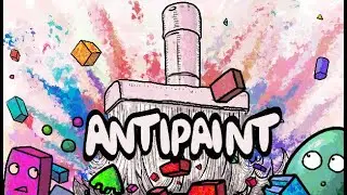 Antipaint | VGU Test Drive