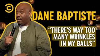 Dane Baptiste On Getting Old, Dubai, And Aussie Mums | Comedy Central Live