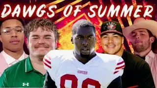 Ranking the top ten 49er rookies from training camp