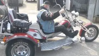 Trike WV1600
