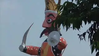 Dussehra of panchkula sector 5 2022 dussehra mela tour by @MR_FILMIC-i5z