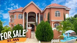 7 Bedroom 6 Bathroom House For Sale in Drax Hall, St. Ann | House for Sale in Jamaica