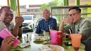 1 Ogos 2025 Kantin, perhimpunaan pagi, Bank Islam, Tupong Cafe