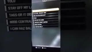Someone hack iw
