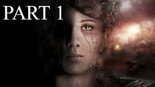 GET EVEN Walkthrough Gameplay PART 1 - The Girl (PS4 Pro)