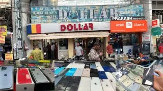 CHEAPEST IPHONE IN INDORE | NOVELTY MARKET INDORE | USED IPHONE MARKET IN INDORE | DOLLAR MARKET
