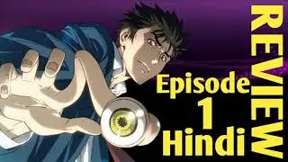 Horror parasyte anime review / by rubstaar