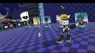 Runnic the Hybrid in VRCHAT Livestream part 361