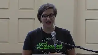 Higher Education as Building Indigenous Futures - Dr. Adrienne Keene