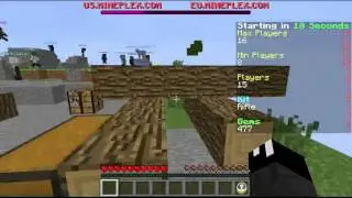 Super Paintball!! www.mineplex.com
