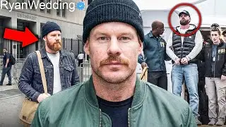 Ryan Wedding's Last 24 Hours Before Turning Himself In