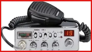 How to Get Clear, Reliable Communication with the Uniden PC68LTX CB Radio