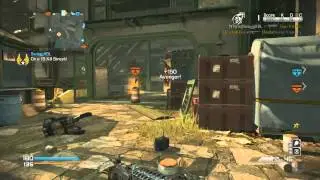COD Ghosts- *INSANE* Bizon KEM STRIKE w/ 