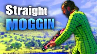 GRAV and a MOG is all you need in BLACKOUT... (20+ kill game)