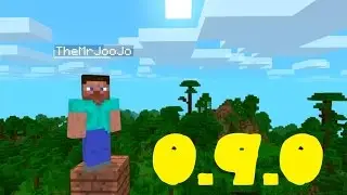 Minecraft Pocket Edition Trailer