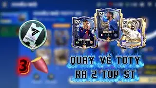 ĐẦU TƯ 3 CỦ CHƠI SỰ KIỆN TOTY - CÁC CON HÀNG NGON NHẤT TUẦN 1 TỚI CHƠI | FCMOBILEVN