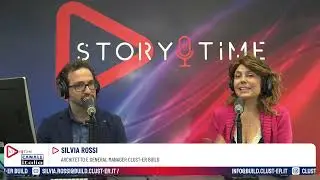 RADIO CANALE intervista Silvia Rossi, Architetto e General Manager
