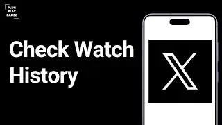 How to Check Watch History on Twitter ?