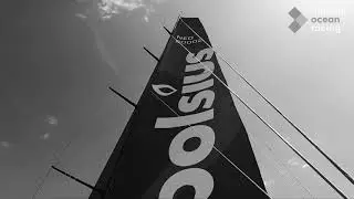 North Sea Race 2022 with Holland Ocean racing on Volvo 60 Boudragon